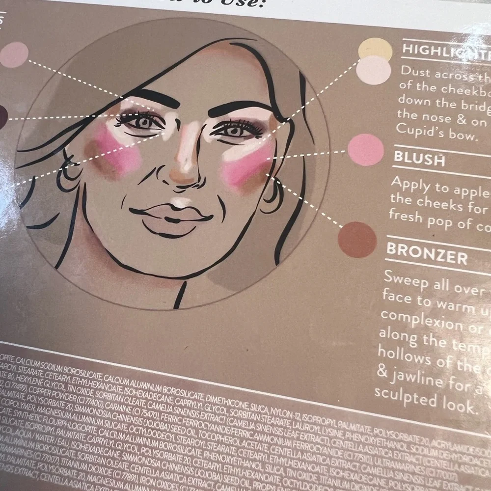 Laura Geller COVER FX Custom Enhancer Drops – Rose Gold